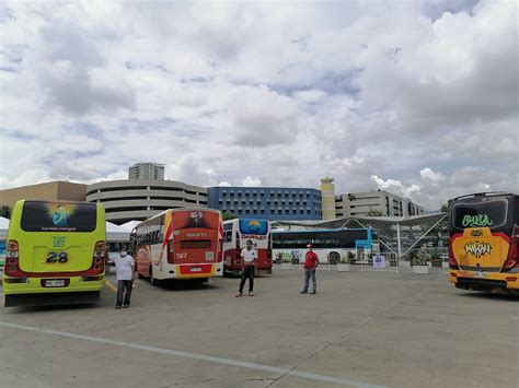 LAND TRANSPORTATION OFFICE in SM City Cebu.